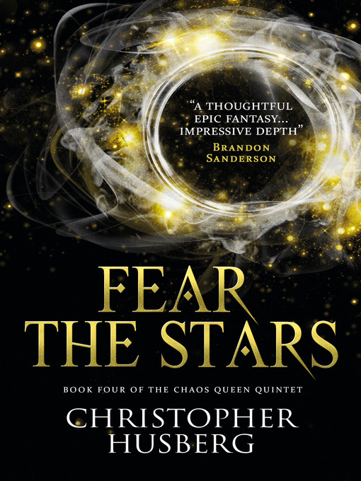 Title details for Fear the Stars by Christopher Husberg - Wait list